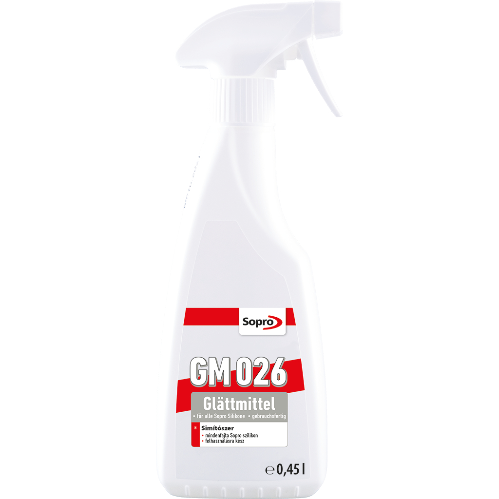 Glättmittel GM 026