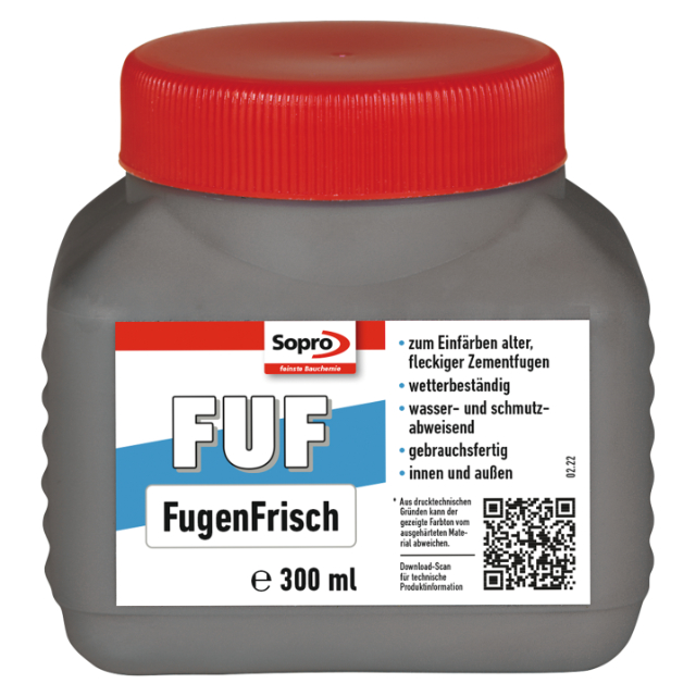 Sopro FUF FugenFrisch
