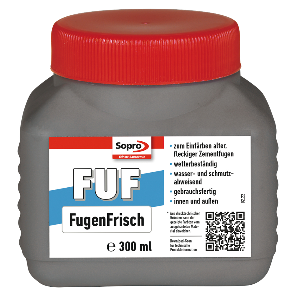 Sopro FUF FugenFrisch