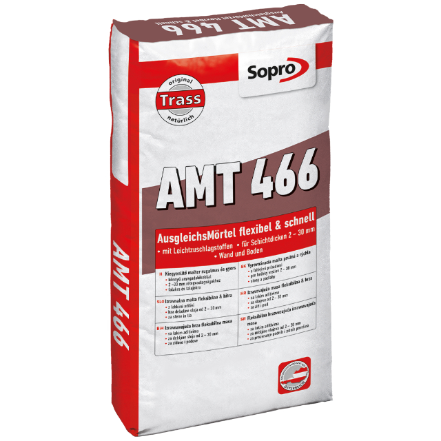 Sopro AusgleichsMörtel AMT 466