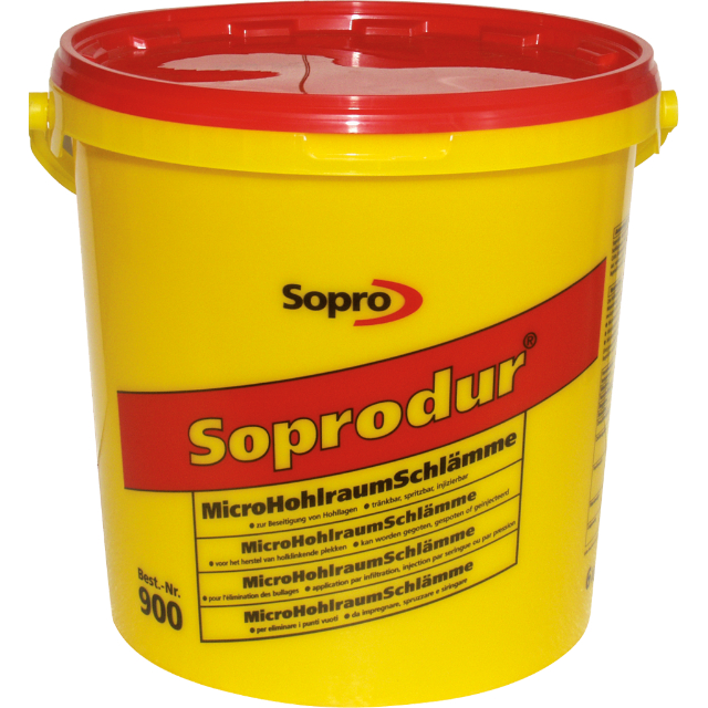 Sopro Soprodur® 900 MicroHohlraumSchlämme