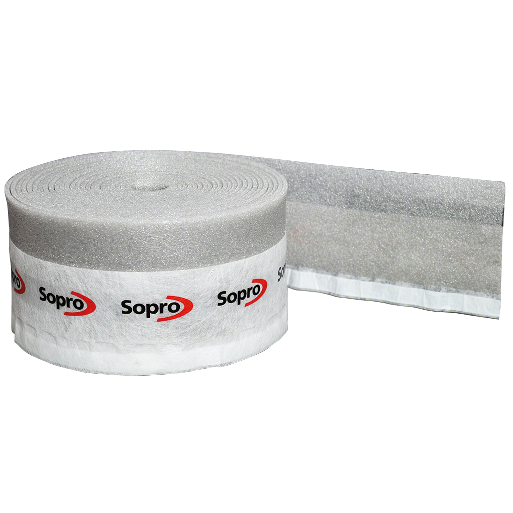 Sopro EstrichRanddämm-Streifen ERS 961