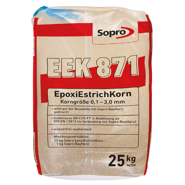 Sopro EEK 871 EpoxiEstrichKorn
