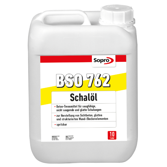 Sopro BSO 762 Schalöl