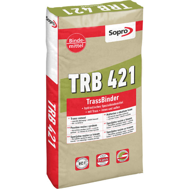 Sopro TRB 421 TrassBinder