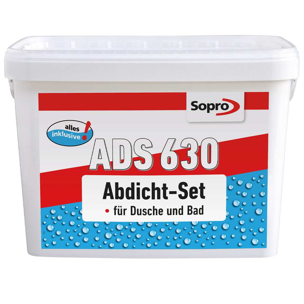 Sopro Abdicht-Set ADS 630