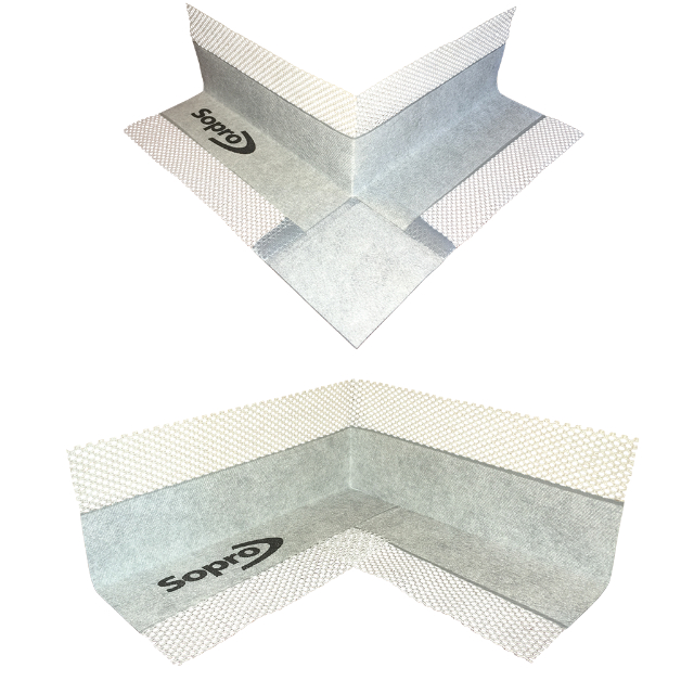 Sopro Dichtecke innen/außen DE 014/015