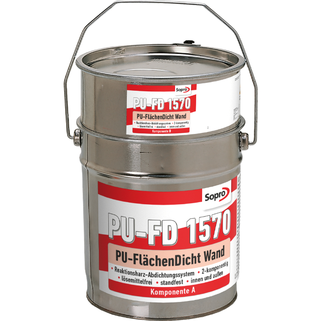 Sopro PU-FlächenDicht PU-FD 1570/1571