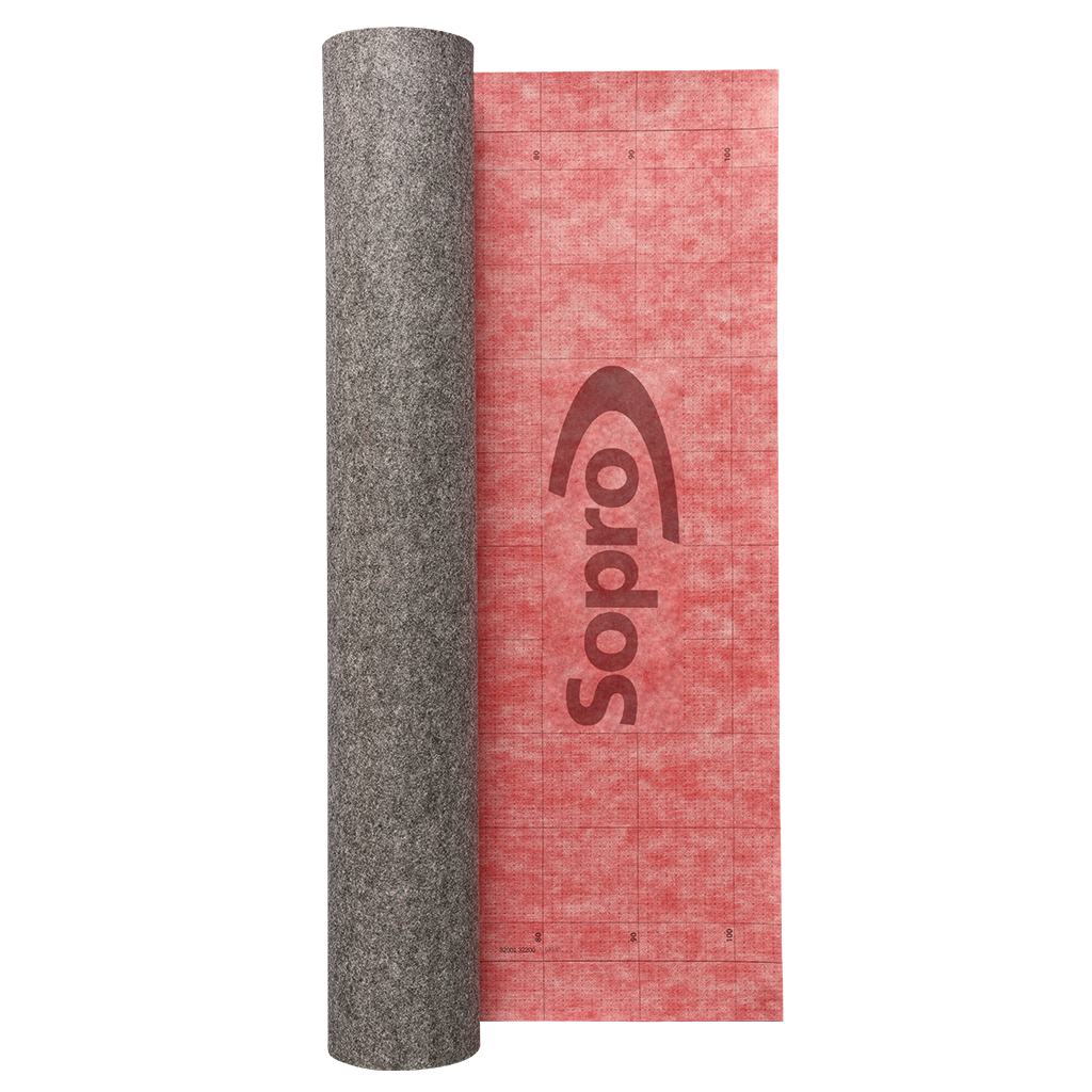 Sopro Abdichtungs- und EntkopplungsBahn AEB plus 639