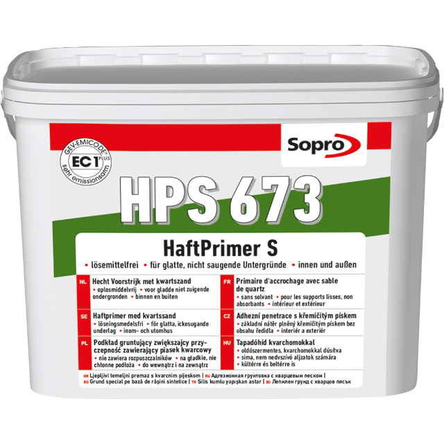 Sopro HPS 673 Haftprimer S