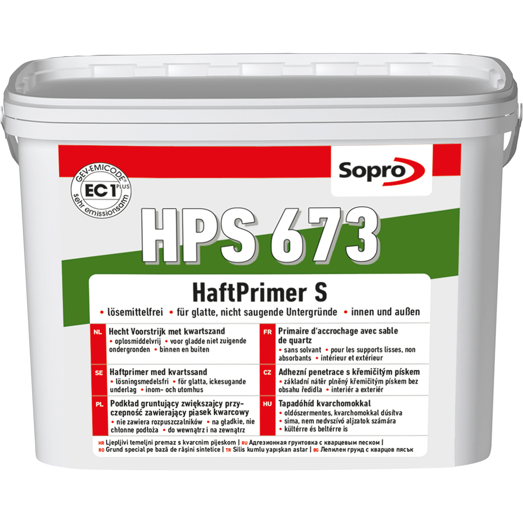 Sopro HPS 673 Haftprimer S