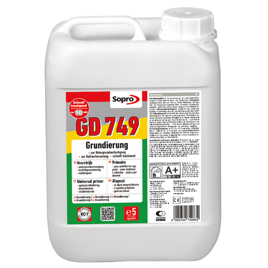 Sopro GD 749 Grundierung