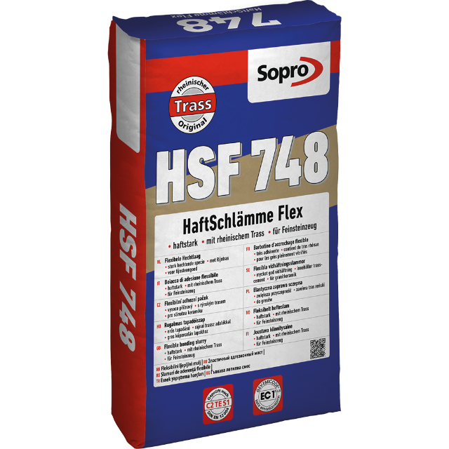 Sopro HaftSchlämme Flex HSF 748