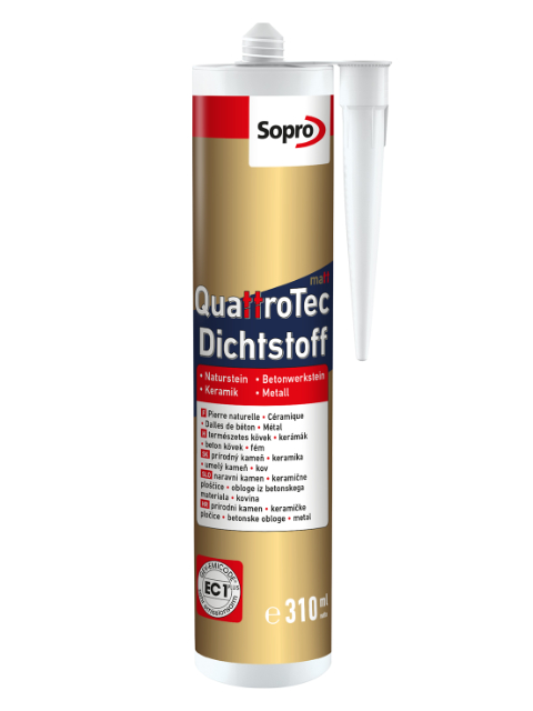 Sopro QuattroTec Dichtstoff matt