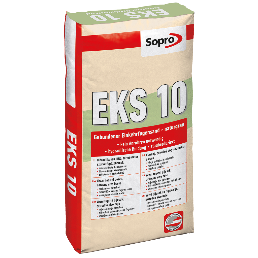 Sopro EKS 10 EinkehrSand