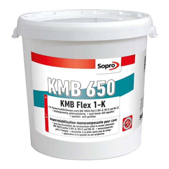 Sopro KMB 650 Flex 1-K