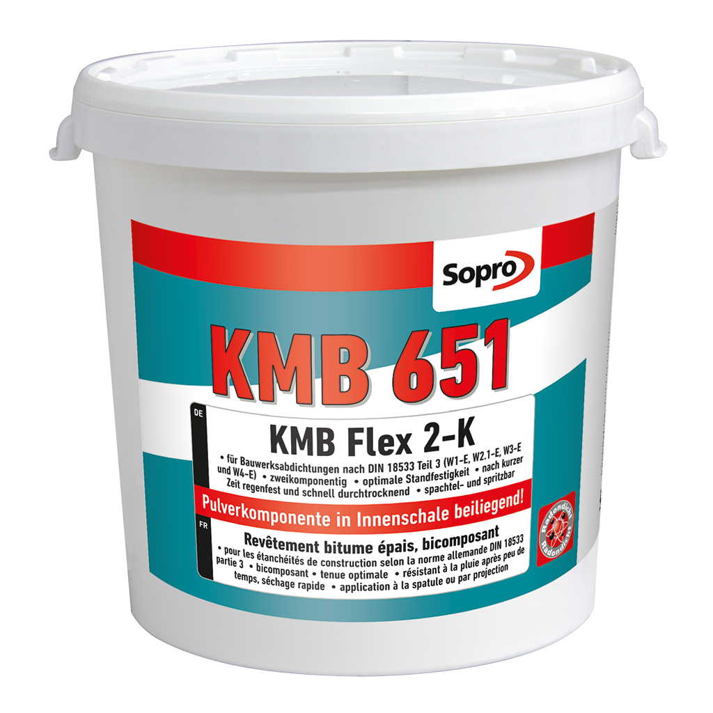 Sopro KMB 651 Flex 2-K