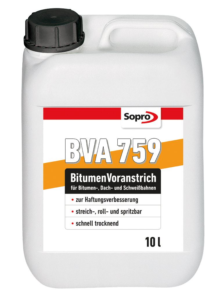 Sopro Bitumen-Voranstrich BVA 759