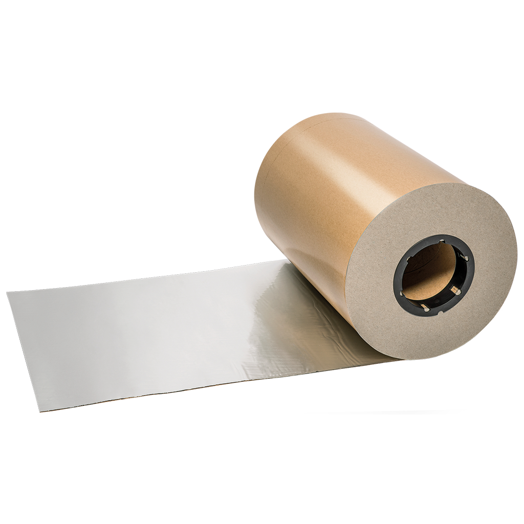 SoproThene® Abschlussband Aluminium