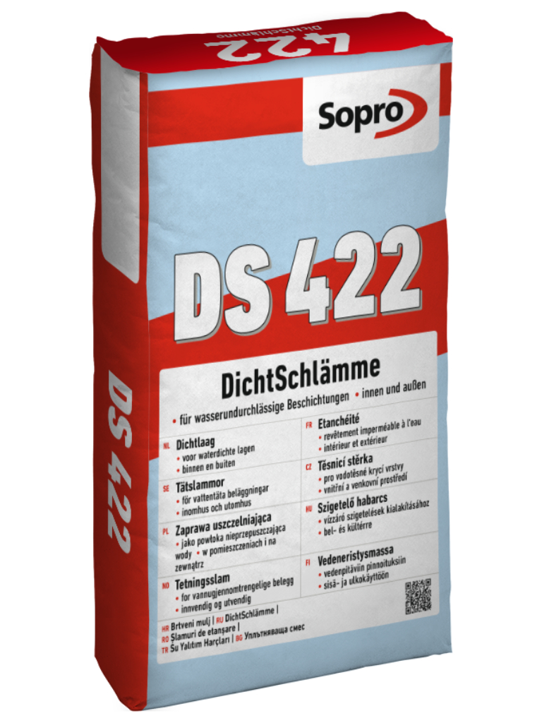 Sopro Dichtschlämme DS 422