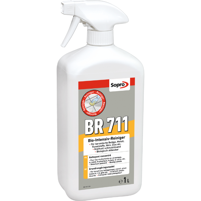 Sopro Bio-Intensiv-Reiniger BR 711