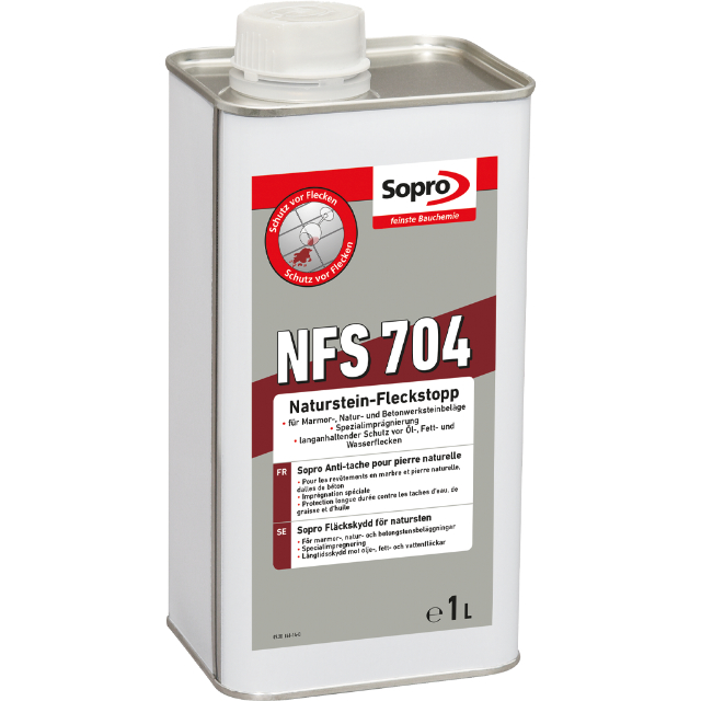 Sopro Naturstein-Fleckstopp NFS 704