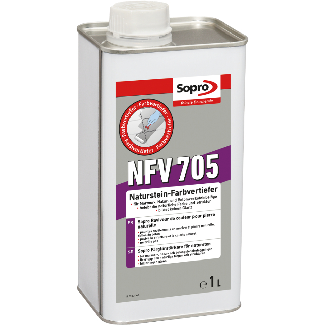 Sopro Naturstein-Farbvertiefer NFV 705
