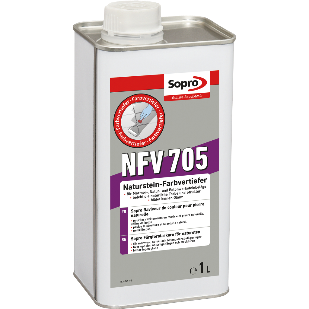 Sopro Naturstein-Farbvertiefer NFV 705