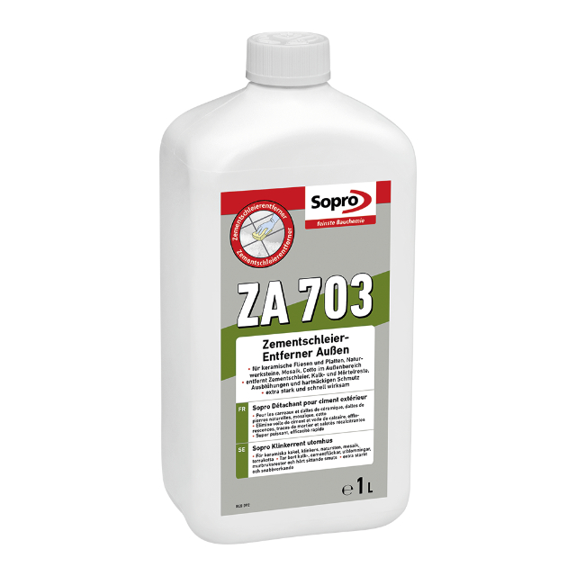 Sopro Zementschleier-Entferner Außen ZA 703