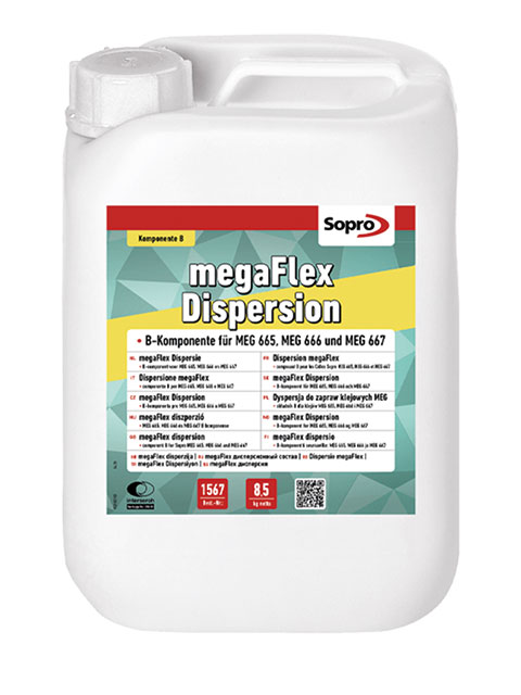 Sopro MEG 1567 megaFlex Dispersion