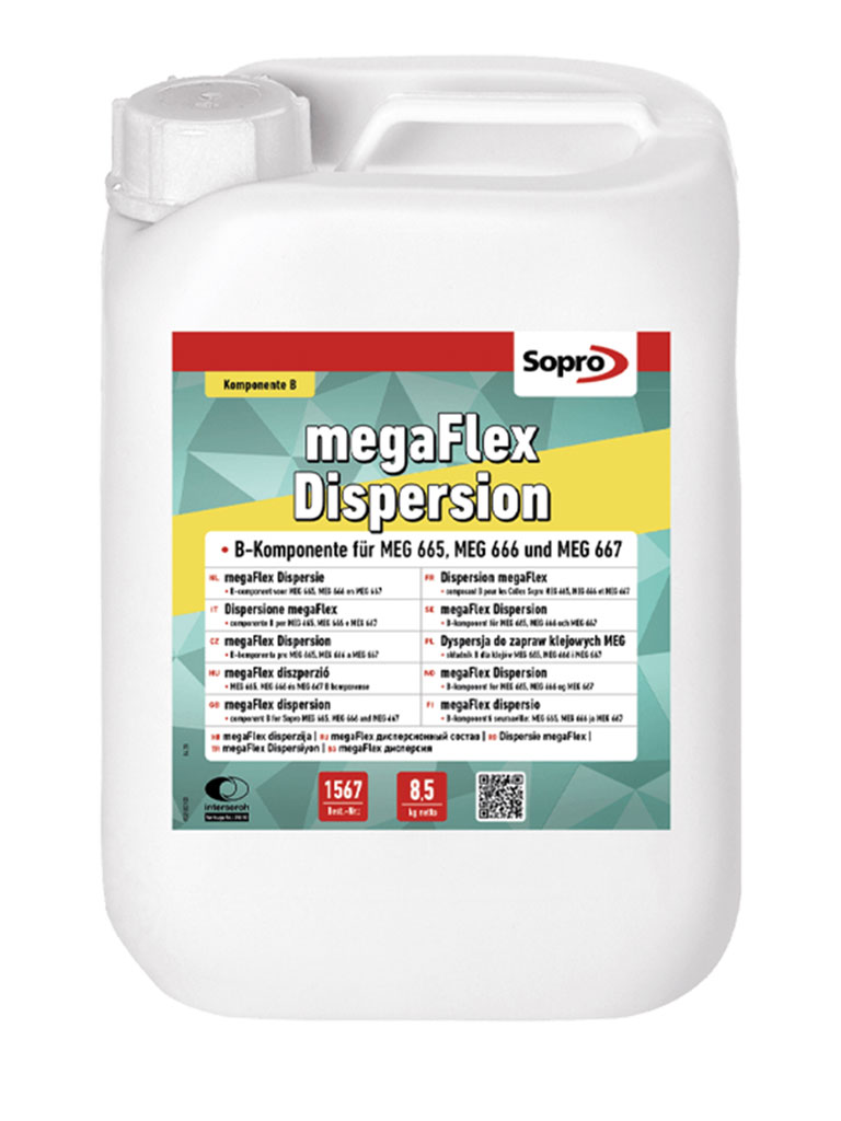 Sopro MEG 1567 megaFlex Dispersion
