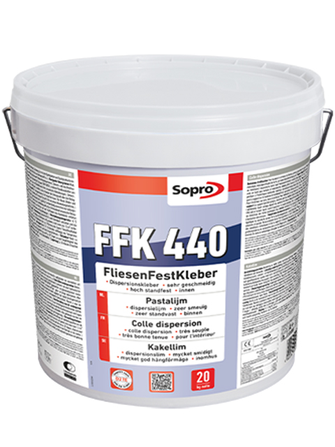 Sopro FliesenFestKleber FFK 440
