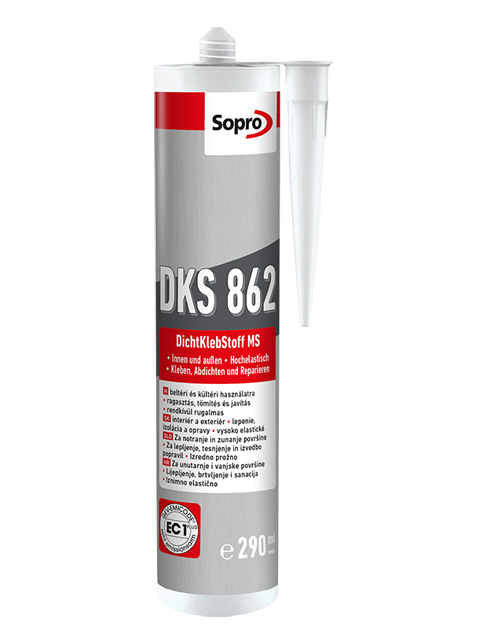 Sopro DichtKlebStoff MS DKS 862