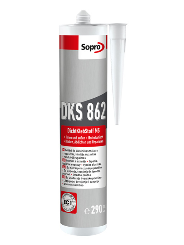 Sopro DichtKlebStoff MS DKS 862