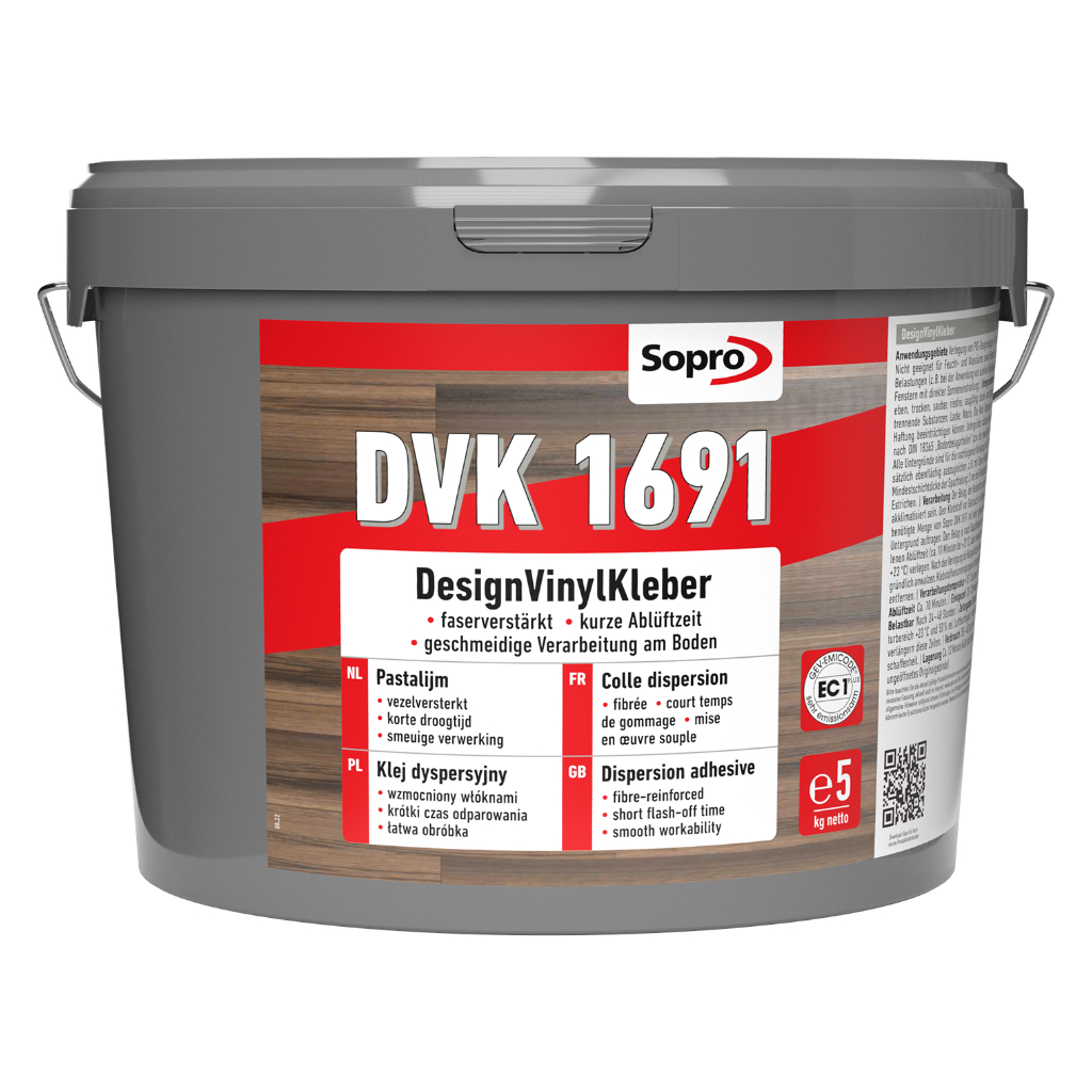 Sopro DesignVinylKleber DVK 1691
