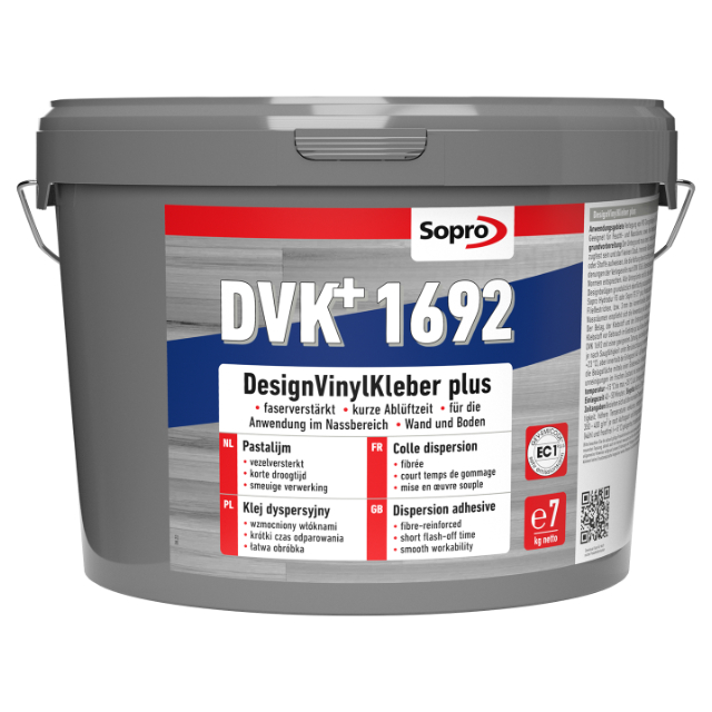 Sopro DesignVinylKleber plus DVK 1692