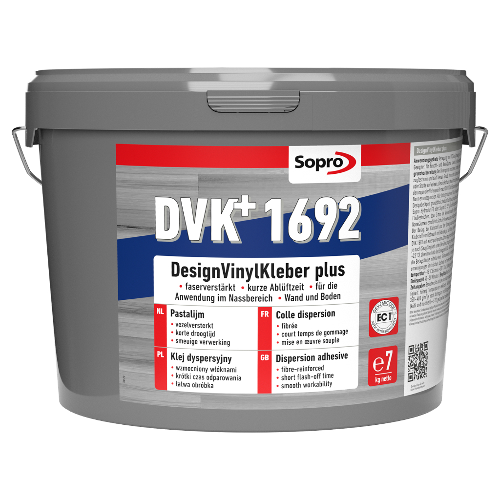 Sopro DesignVinylKleber plus DVK 1692