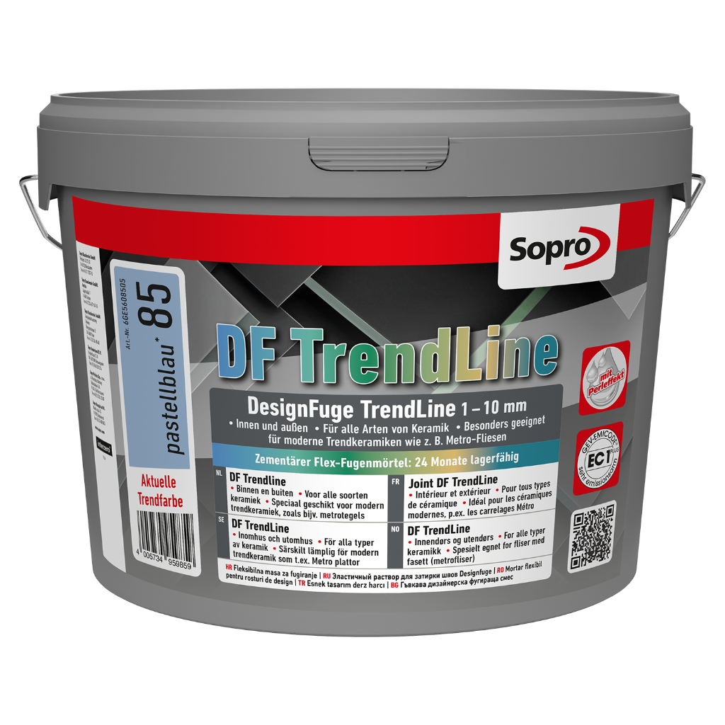 Sopro DesignFuge DF TrendLine