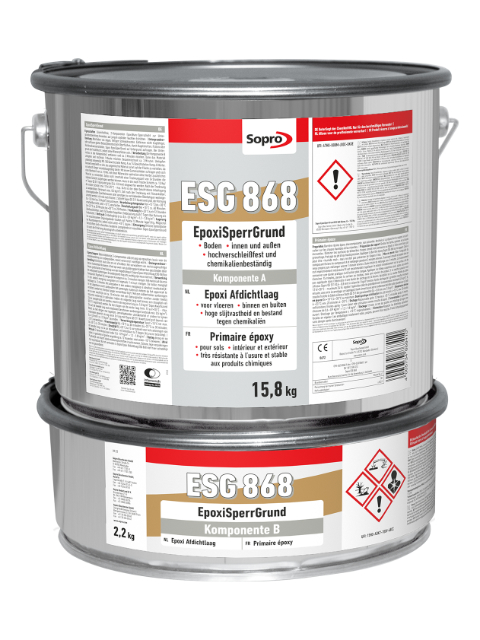 Sopro ESG 868 EpoxiSperrGrund