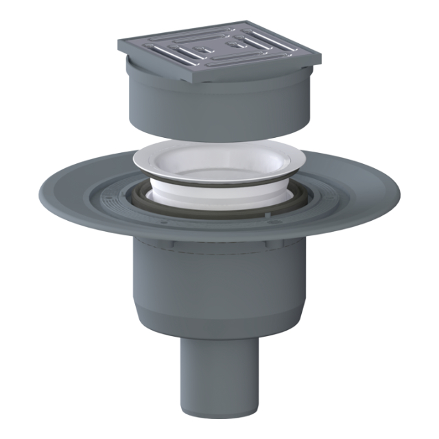 Sopro ShowerBase Point Ablauf senkrecht DN 50