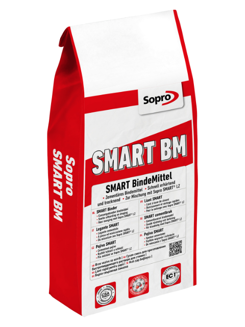 Sopro SMART® BM Bindemittel