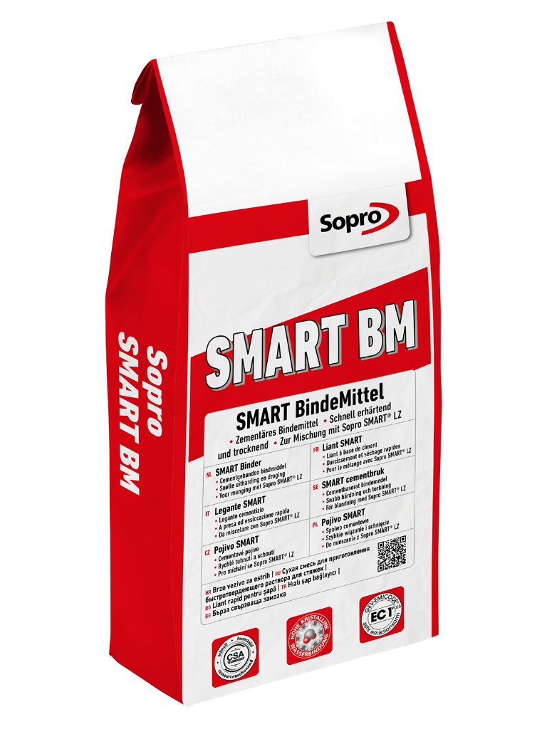 Sopro SMART® BM Bindemittel