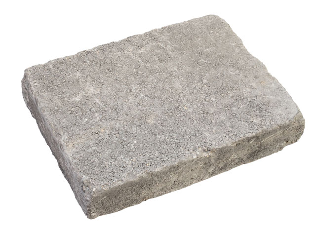 Kant Stein Antik/Abdeckplatte