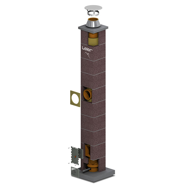 Kamin Leier LSK