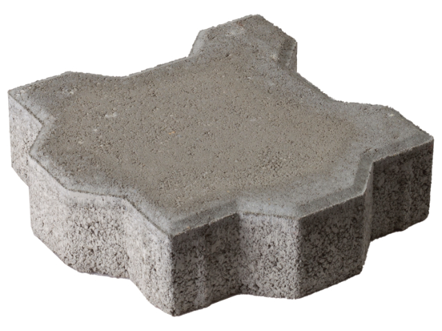 Zack Verbundstein Pflaster