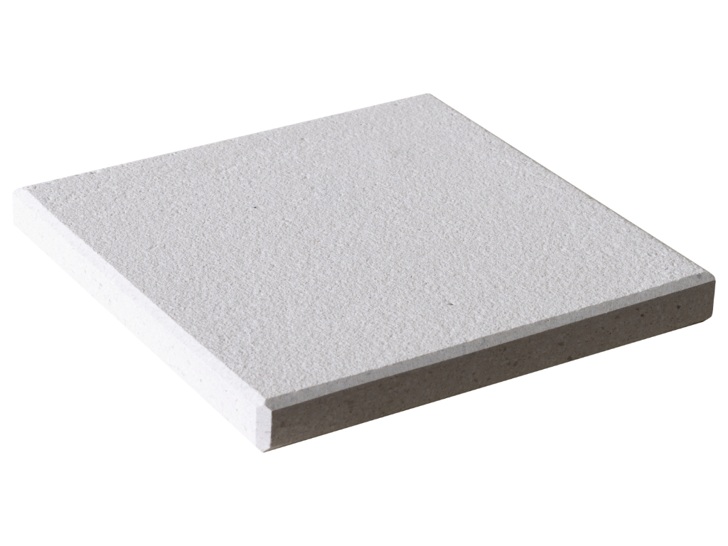 Palais Poolumrandung Eck-Platte 40 cm Gestrahlt Hardline