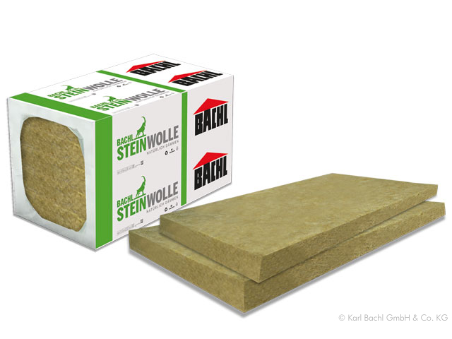 BACHL Steinwolle® solido 70/040 plus