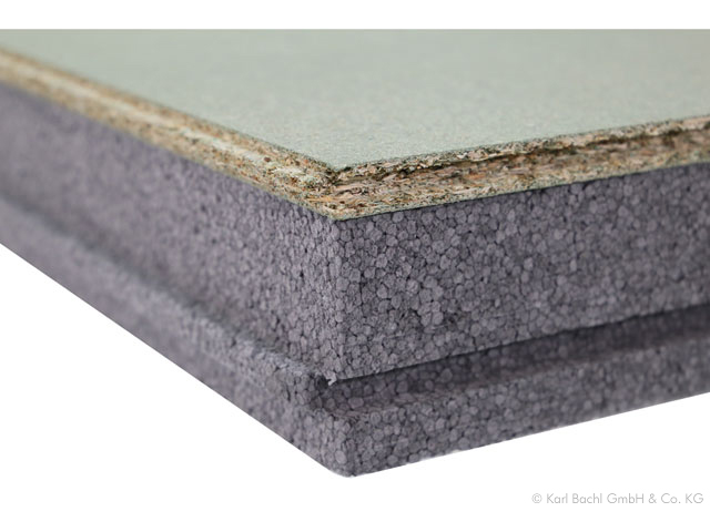 neoFond® EPS Boden-Dämmplatte