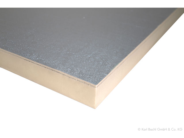 PUR/PIR ALU Gefälleplatten „Standard“
