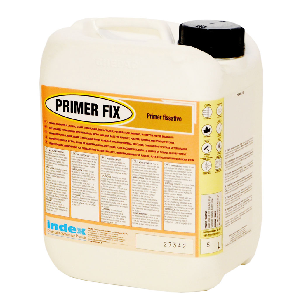 PRIMERFix - PRIMER U
